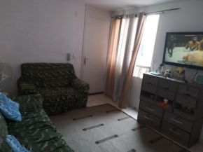 Quarto em Casa de Família - Jacarepaguá
